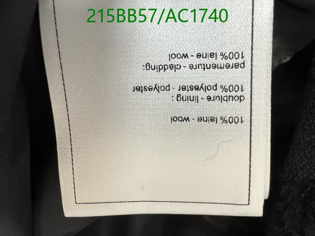 Chanel-Clothing Code: AC1740 $: 215USD
