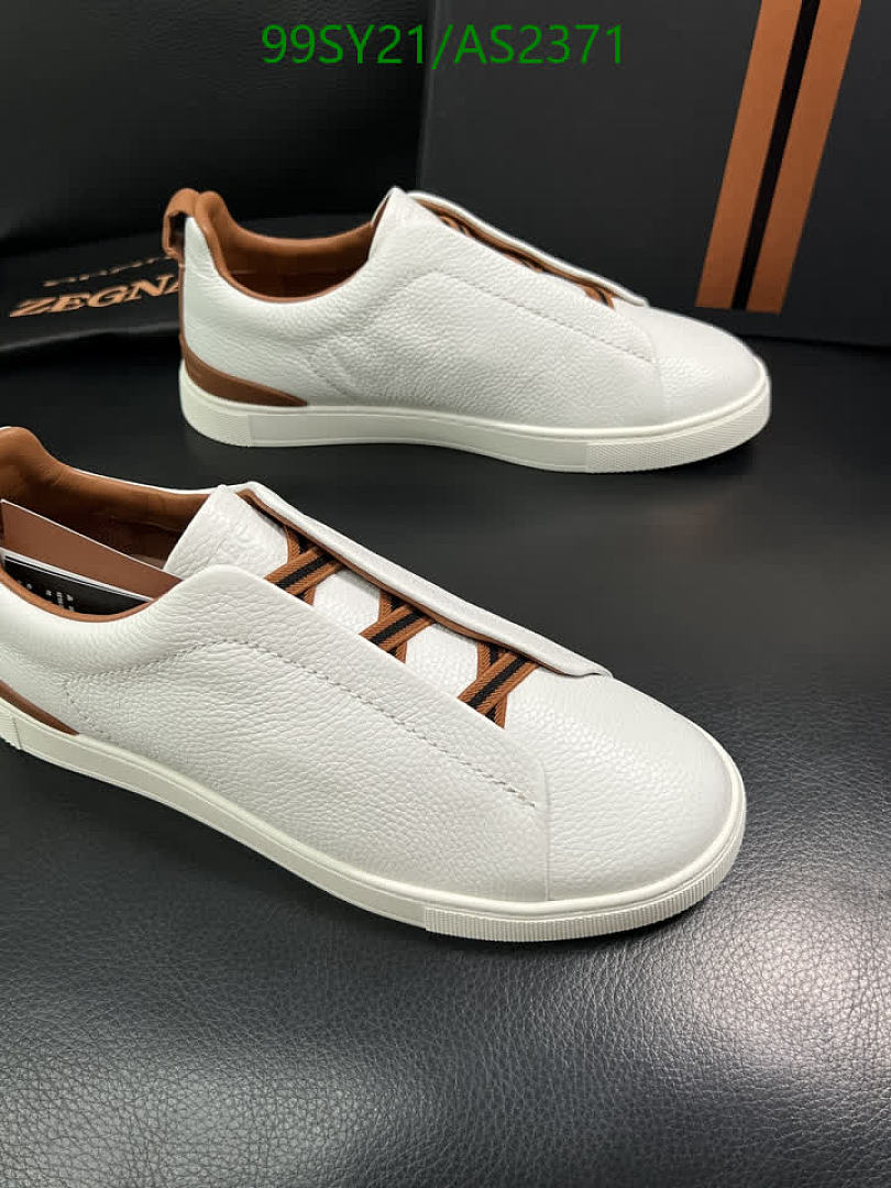 Zegna-Men shoes Code: AS2371 $: 99USD