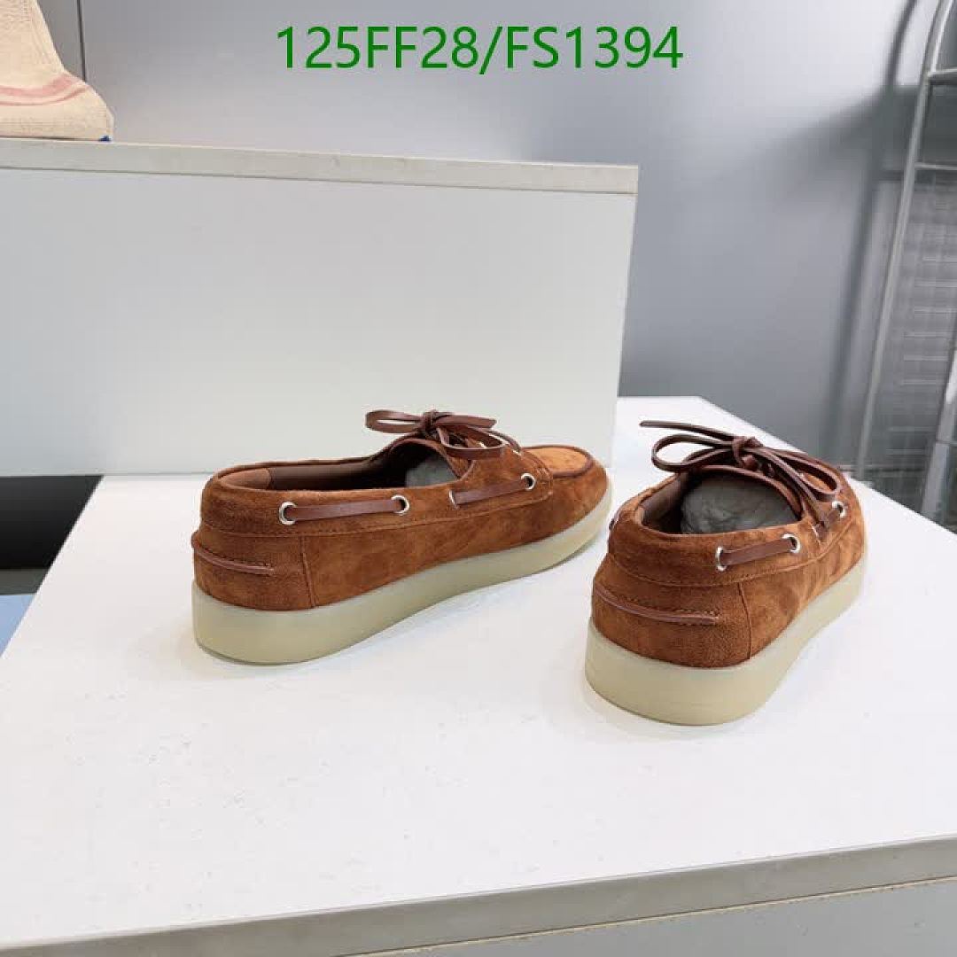 Prada-Women Shoes Code: FS1394 $: 125USD