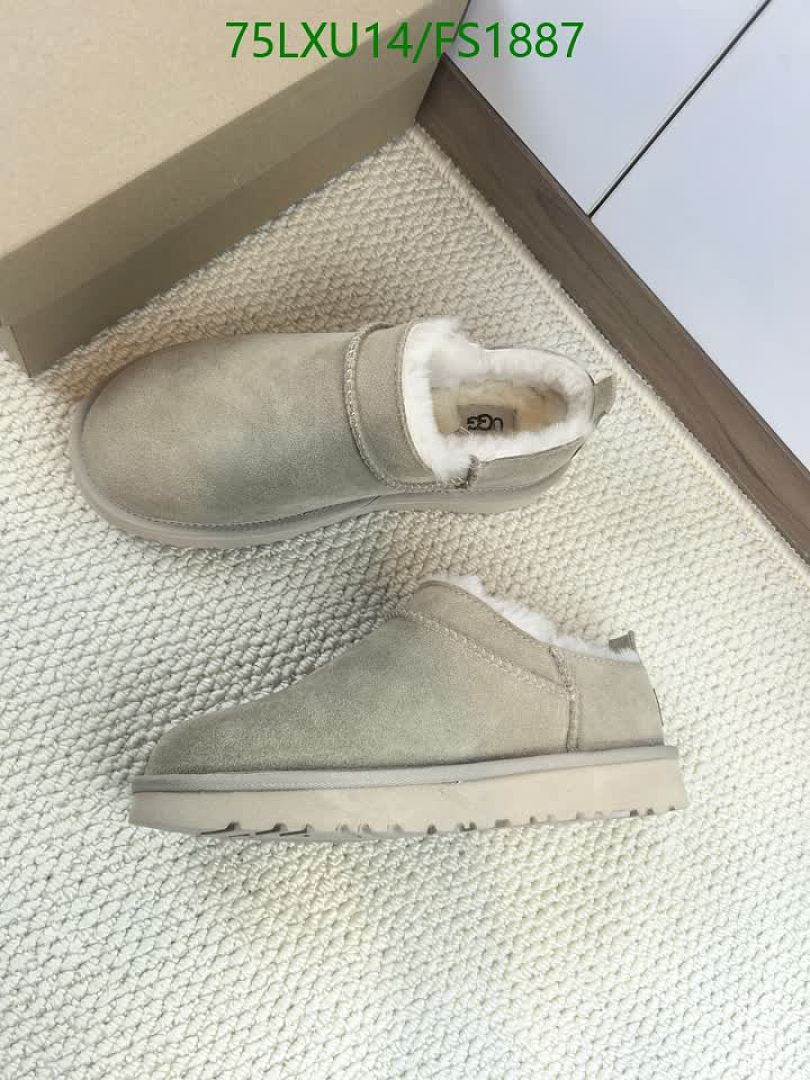 UGG-Women Shoes Code: FS1887 $: 75USD