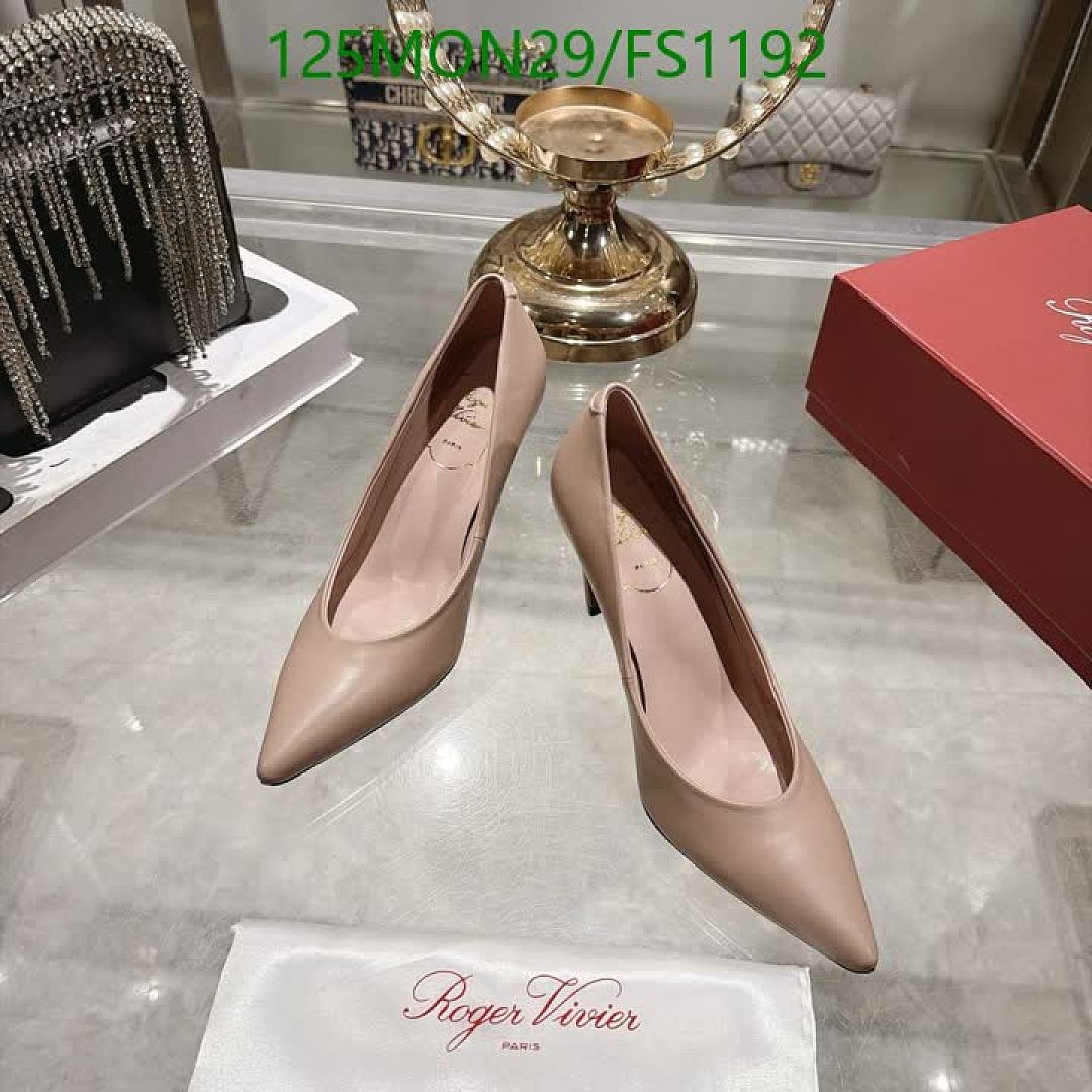 Roger Vivier-Women Shoes Code: FS1192 $: 125USD