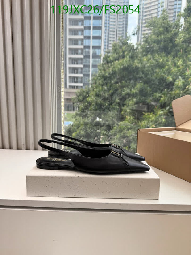YSL-Women Shoes Code: FS2054 $: 119USD