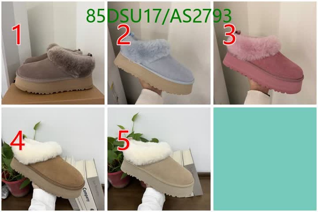 UGG-Women Shoes Code: AS2793 $: 85USD