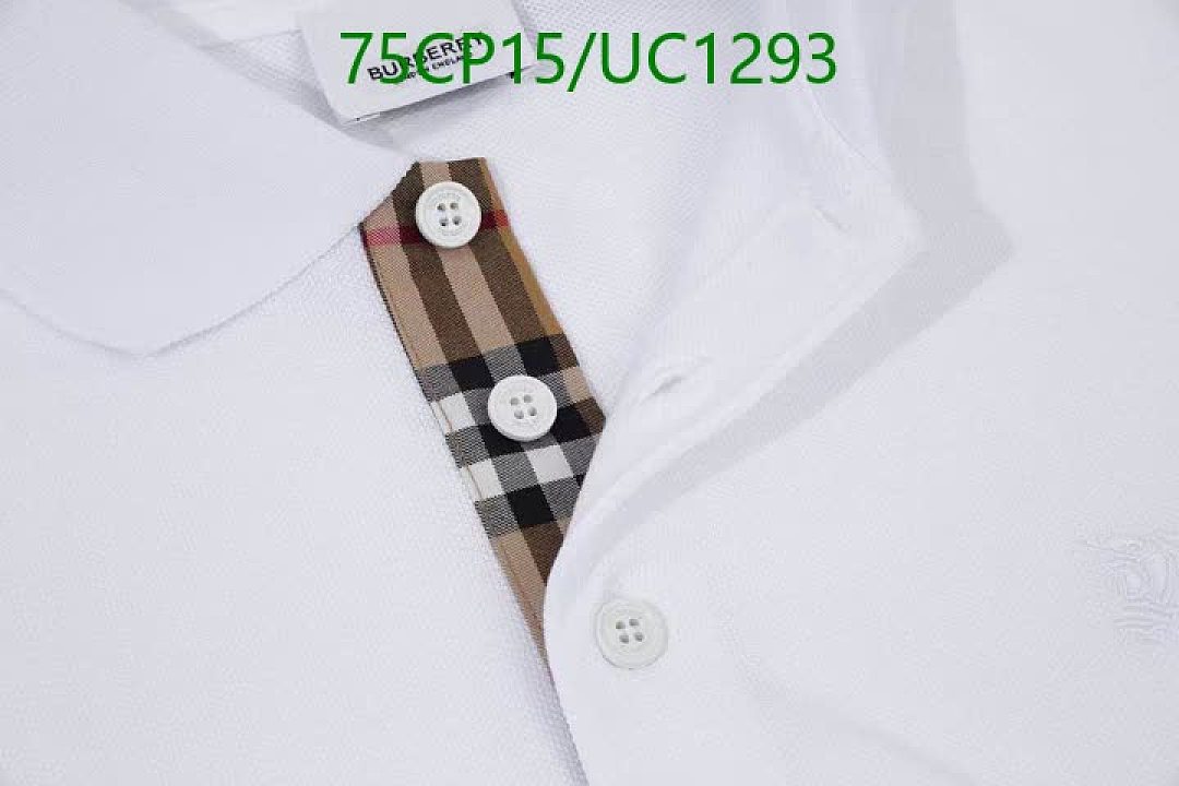 Burberry-Clothing Code: UC1293 $: 75USD