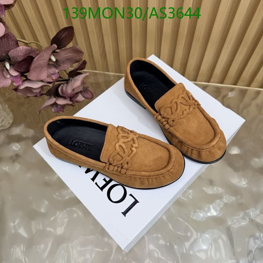 Loewe-Women Shoes Code: AS3644 $: 139USD