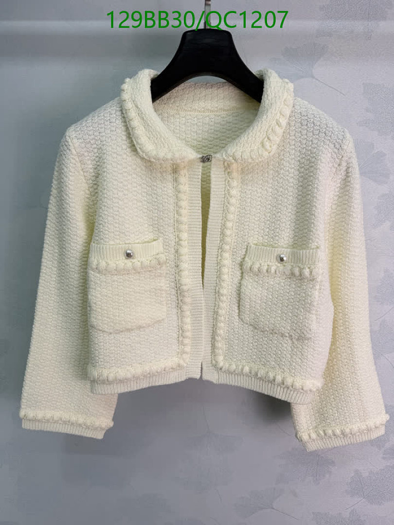 Chanel-Clothing Code: QC1207 $: 129USD