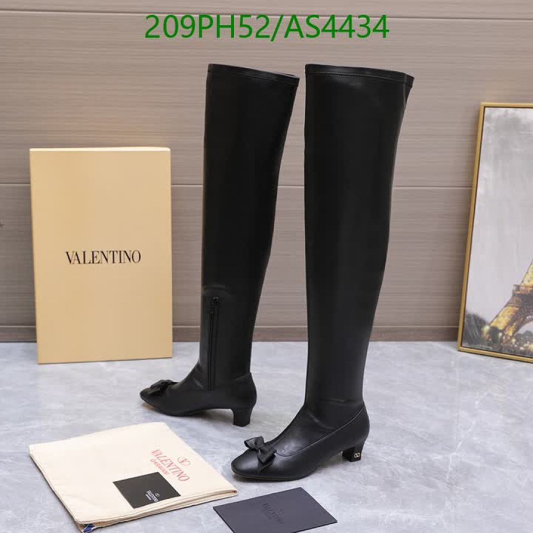 Valentino-Women Shoes Code: AS4434 $: 209USD