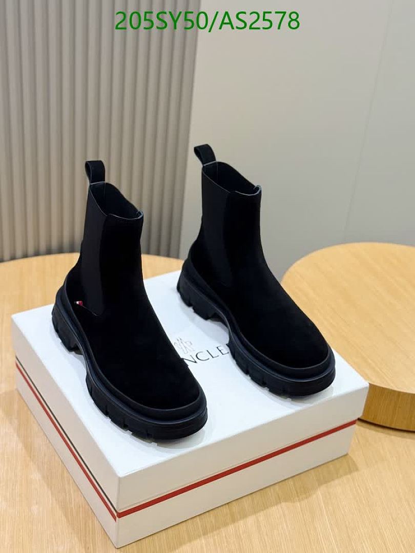 Moncler-Men shoes Code: AS2578 $: 205USD