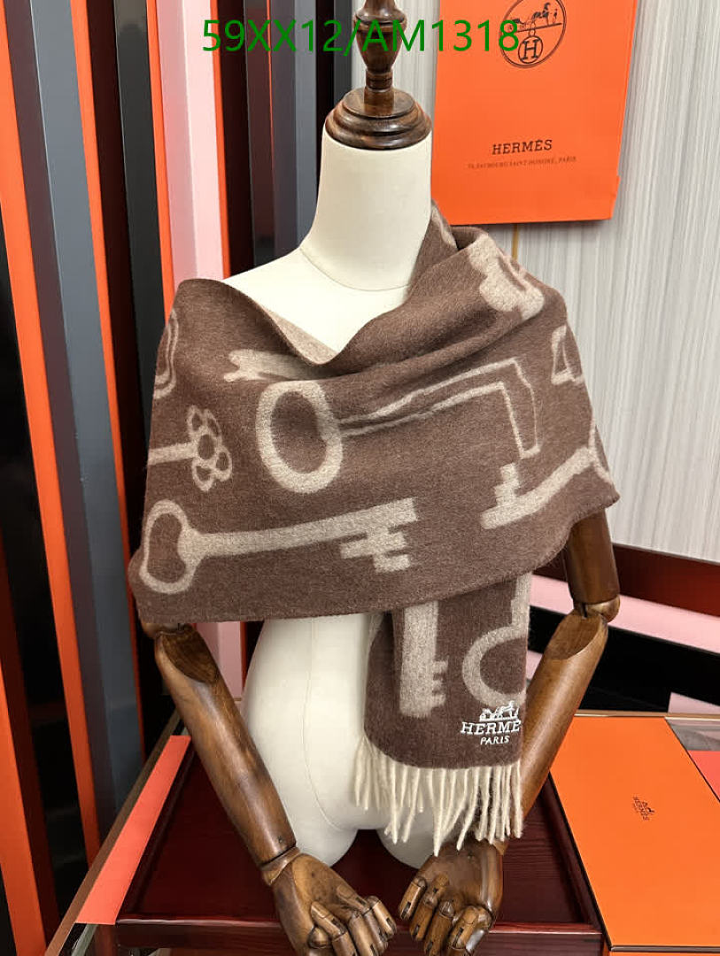 Hermes-Scarves Code: AM1318 $: 59USD
