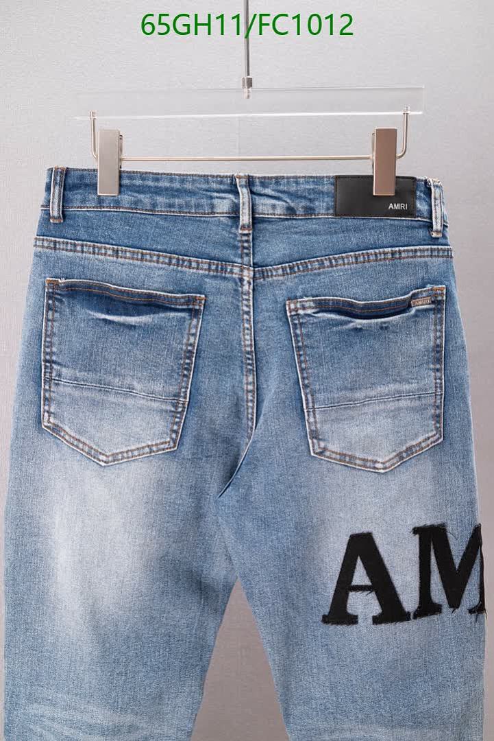 Amiri-Clothing Code: FC1012 $: 65USD