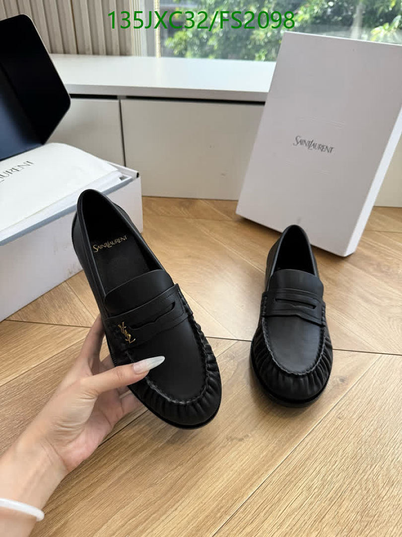 YSL-Women Shoes Code: FS2098 $: 135USD