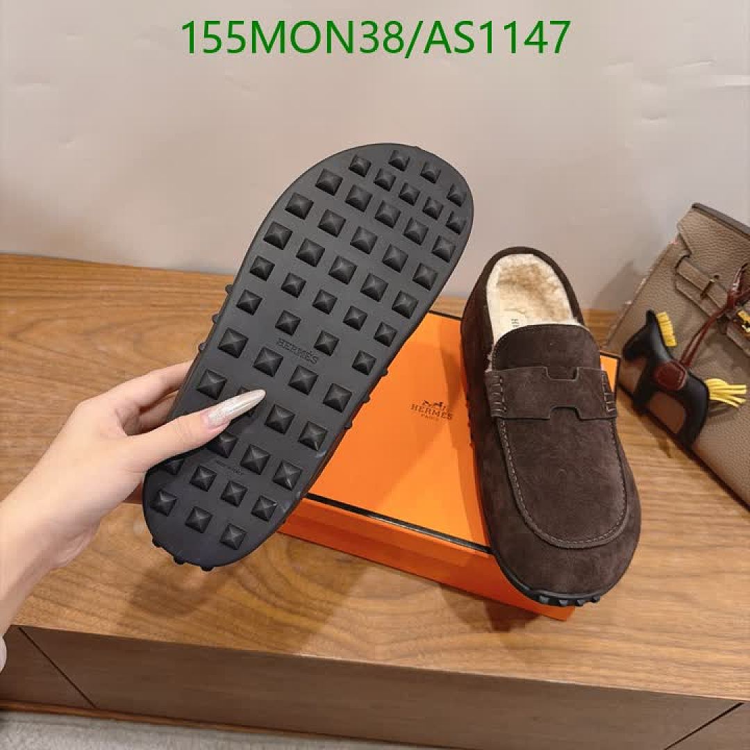 Hermes-Women Shoes Code: AS1147 $: 155USD