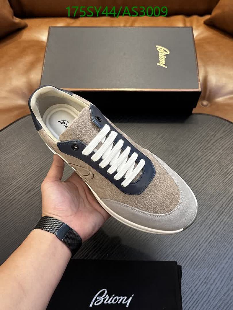 Brioni-Men shoes Code: AS3009 $: 175USD