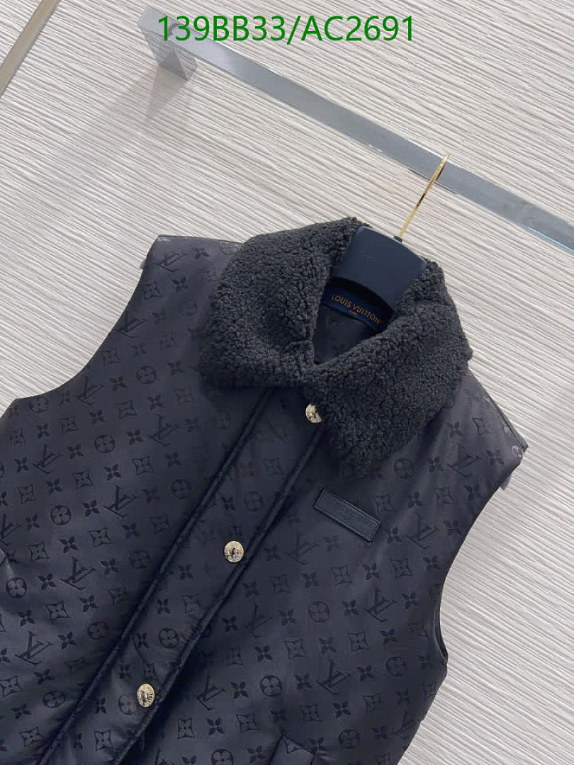 LV-Clothing Code: AC2691 $: 139USD