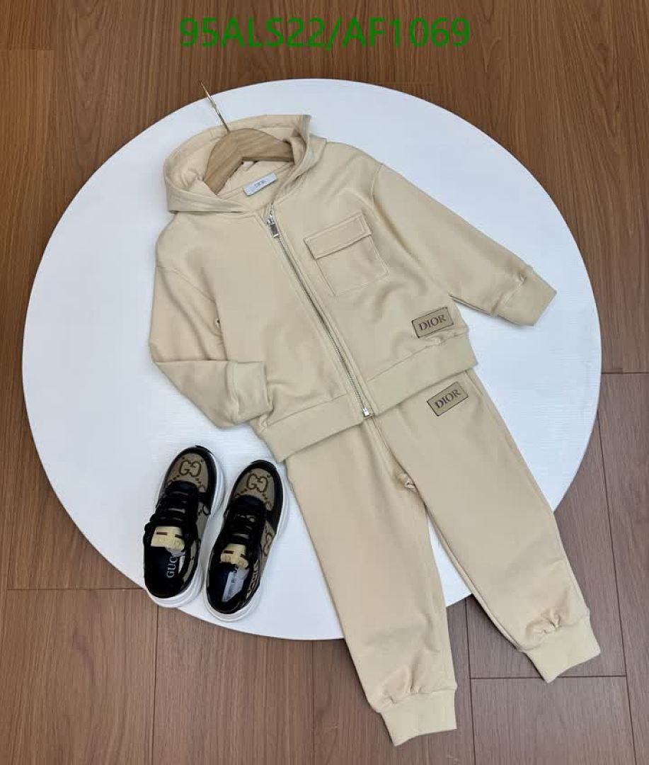 Dior-Clothing（Kids） Code: AF1069 $: 95USD