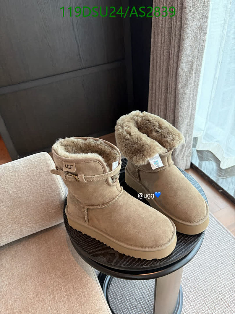 UGG-Women Shoes Code: AS2839 $: 119USD
