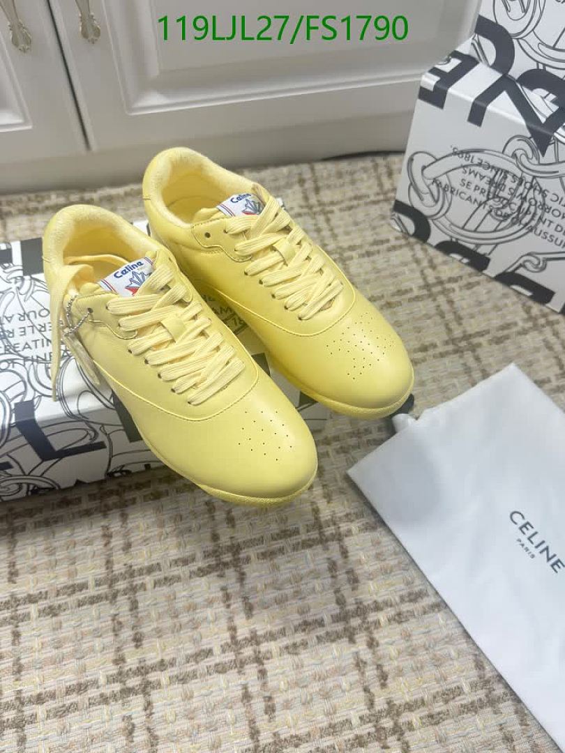 Celine-Women Shoes Code: FS1790 $: 119USD