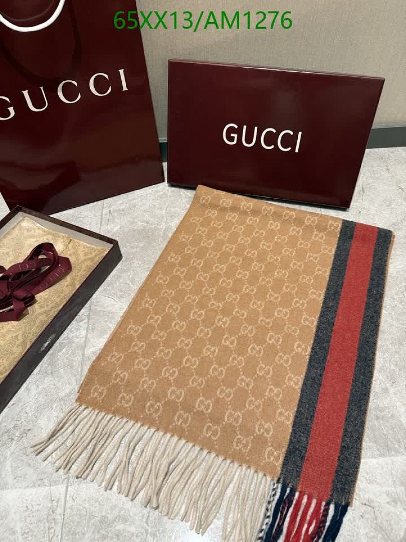 Gucci-Scarves Code: AM1276 $: 65USD