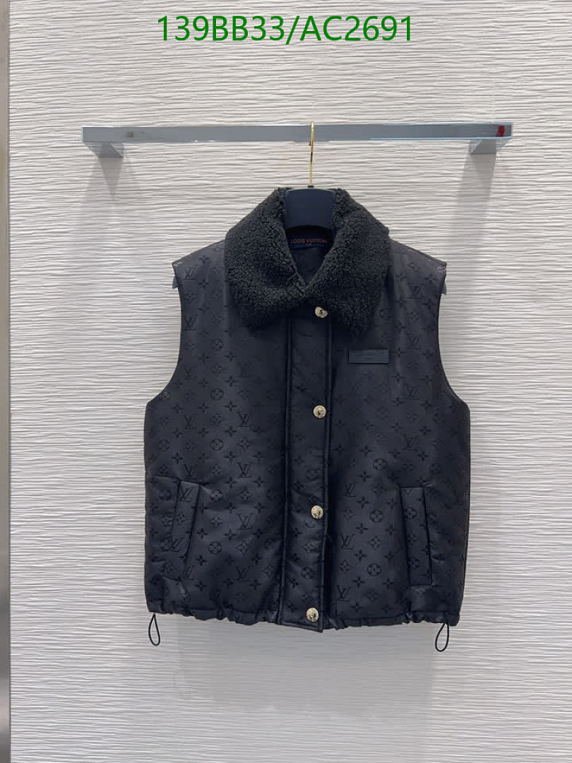 LV-Clothing Code: AC2691 $: 139USD