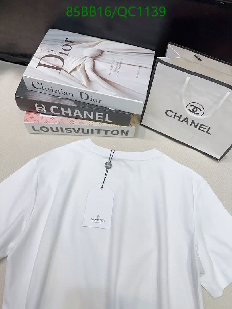 Moncler-Clothing Code: QC1139 $: 85USD