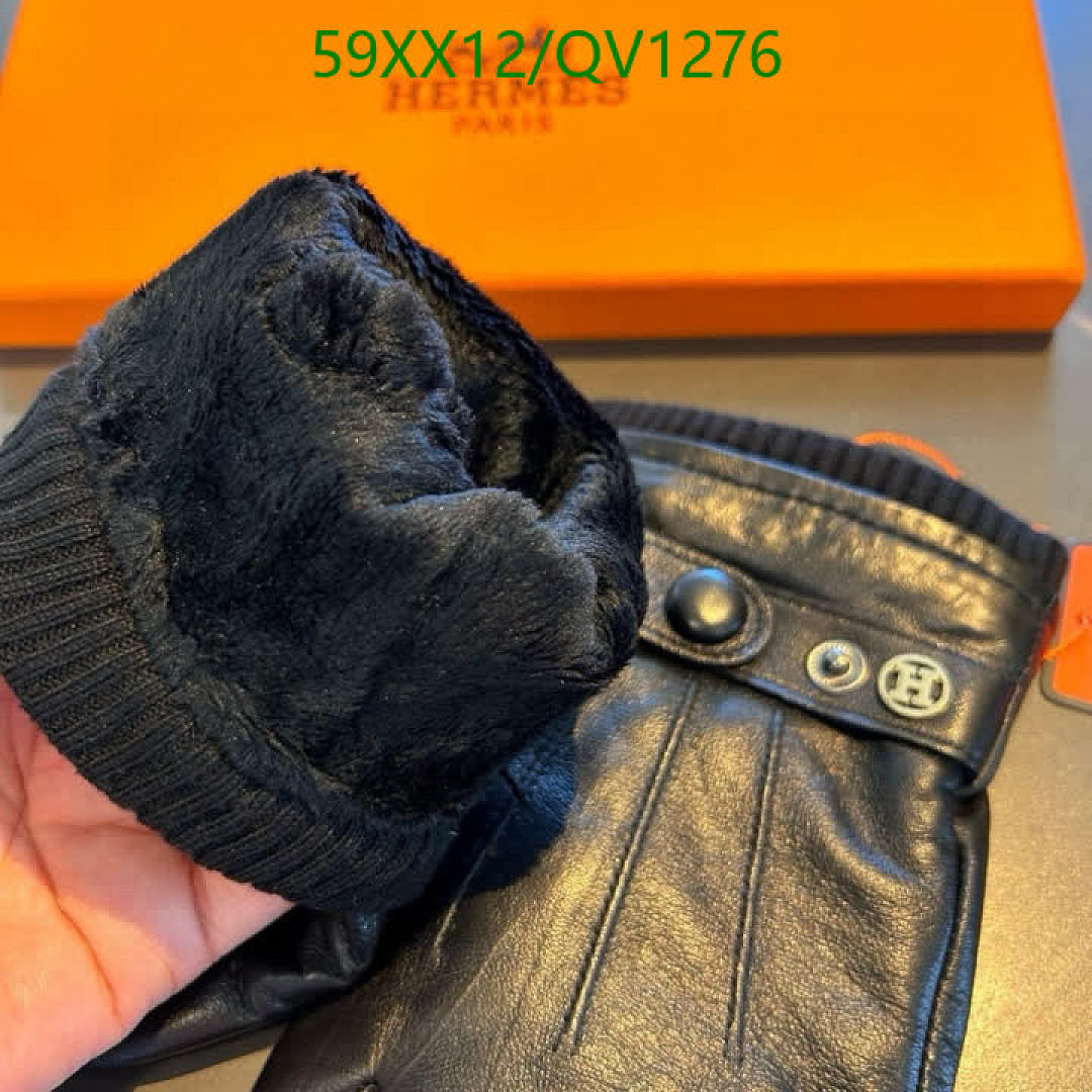 Hermes-Gloves Code: QV1276 $: 59USD