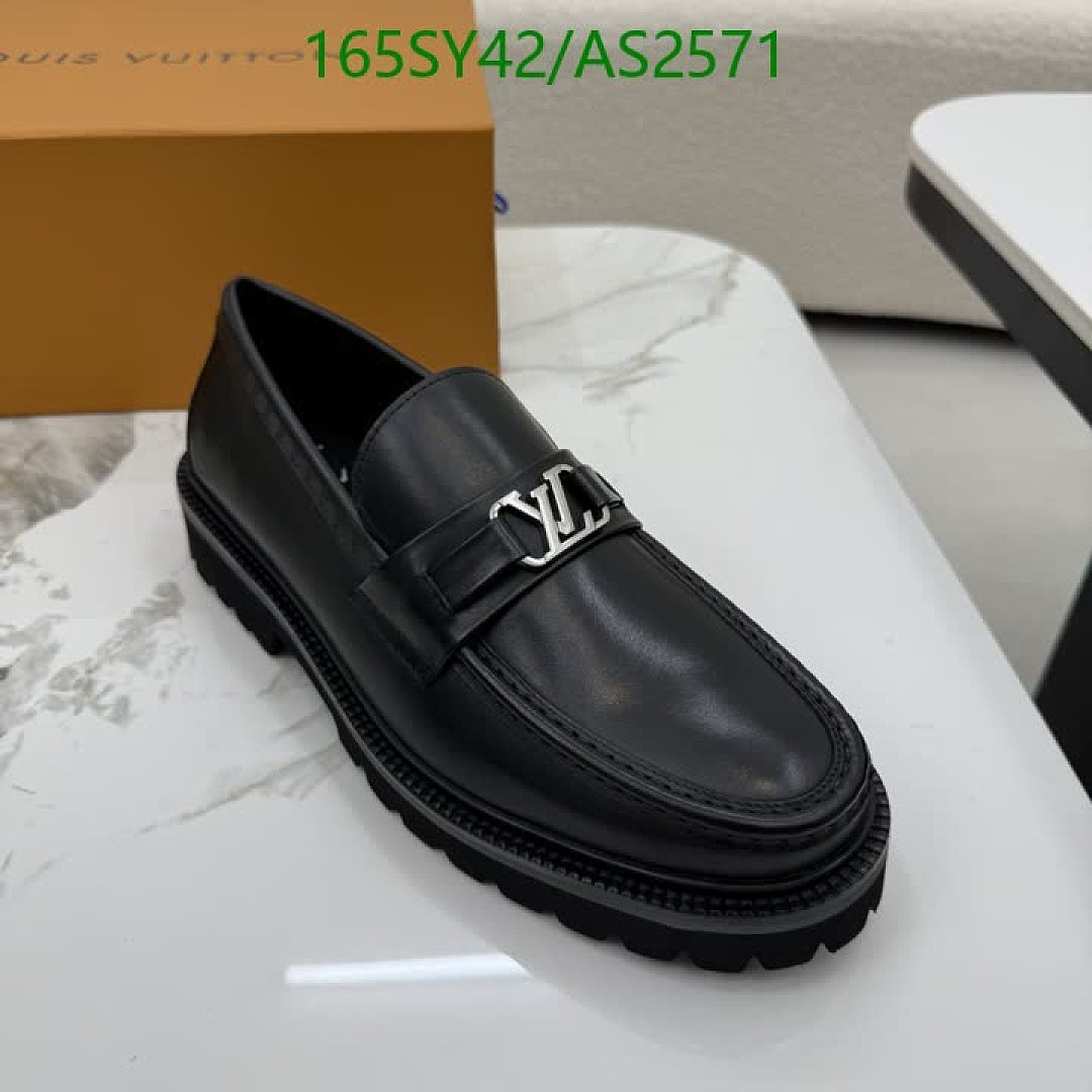 LV-Men shoes Code: AS2571 $: 165USD