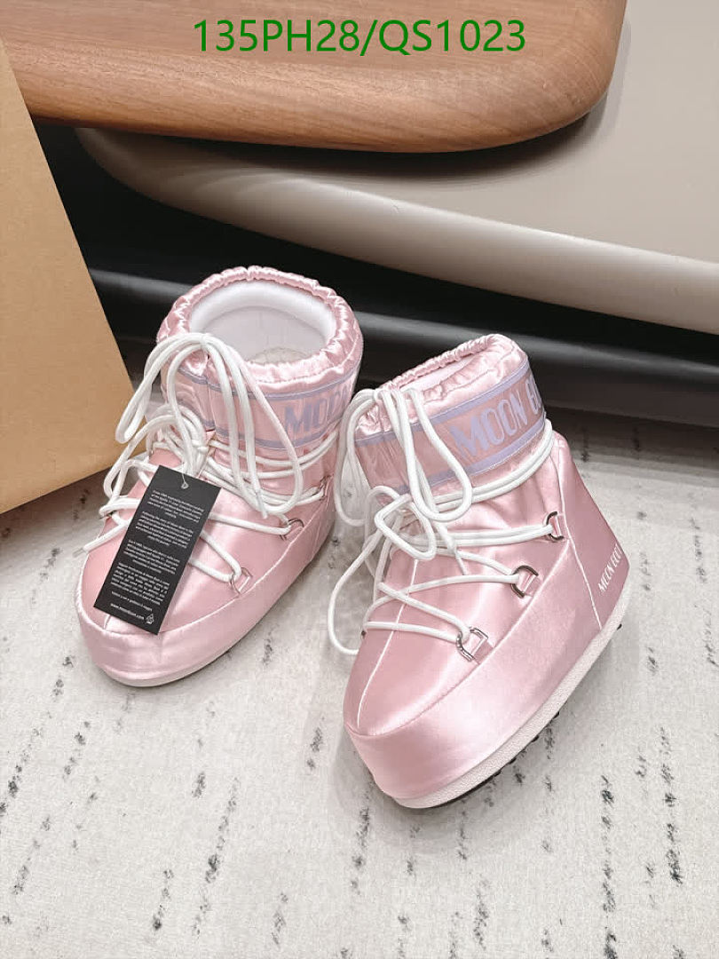 Boots-Women Shoes Code: QS1023 $: 135USD
