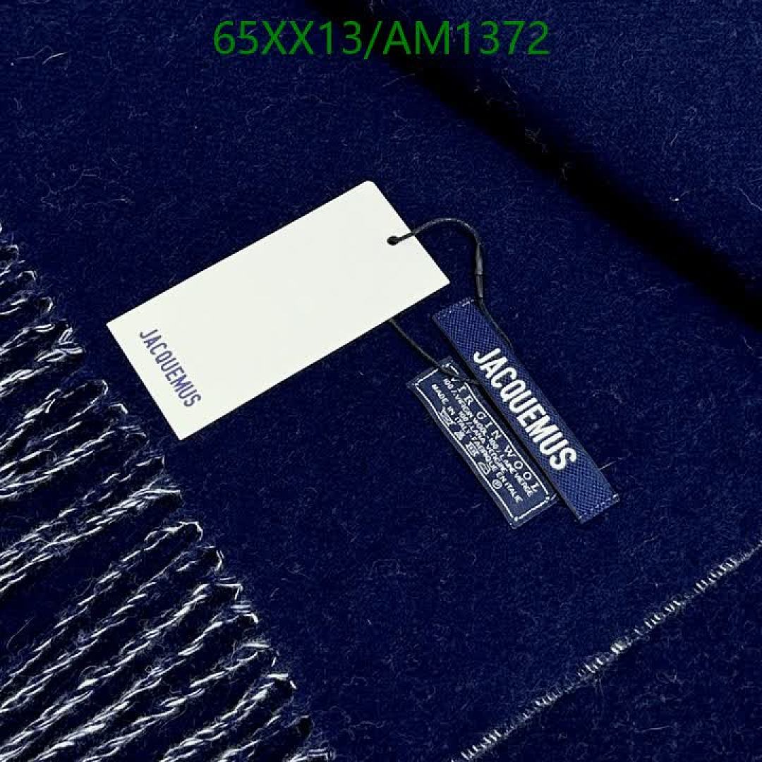 Jacquemus-Scarves Code: AM1372 $: 65USD