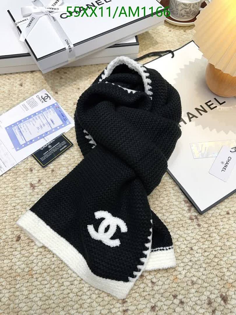 Chanel-Scarves Code: AM1166 $: 55USD