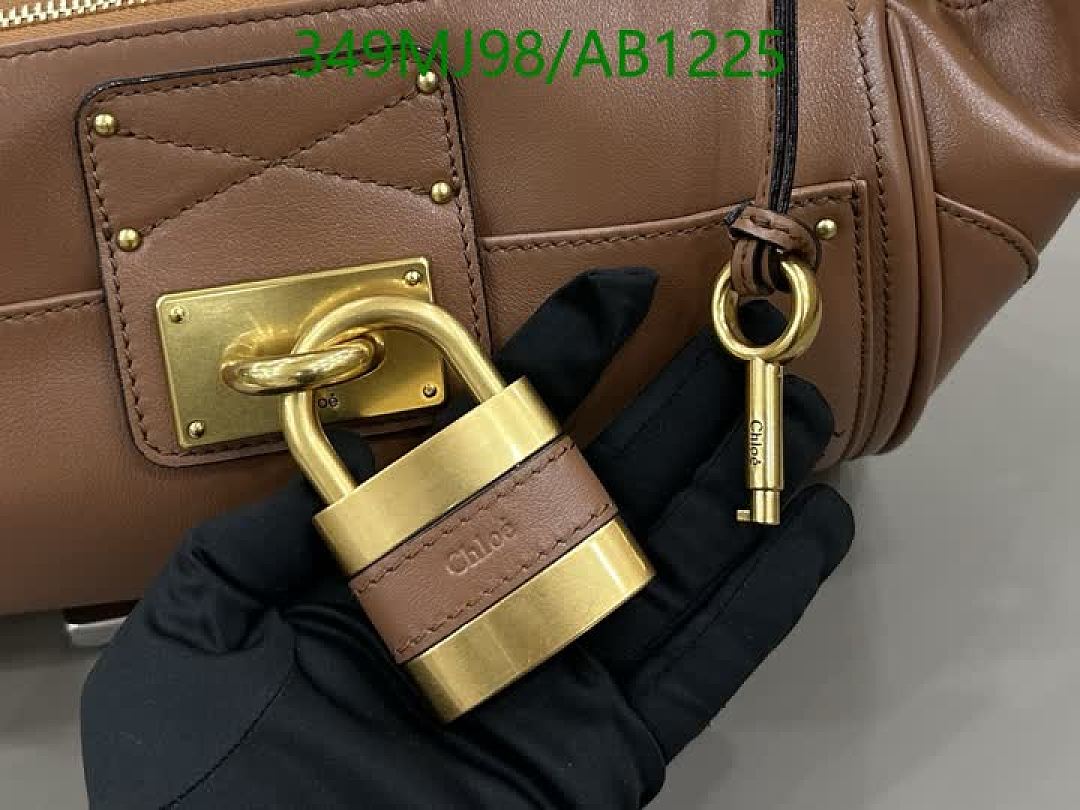 Chloe-BagsMirror Quality Code: AB1225 $: 349USD
