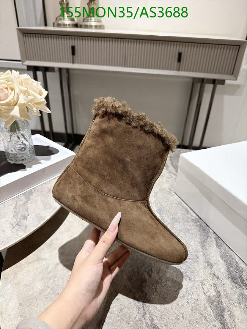 Maison Margiela-Women Shoes Code: AS3688 $: 155USD