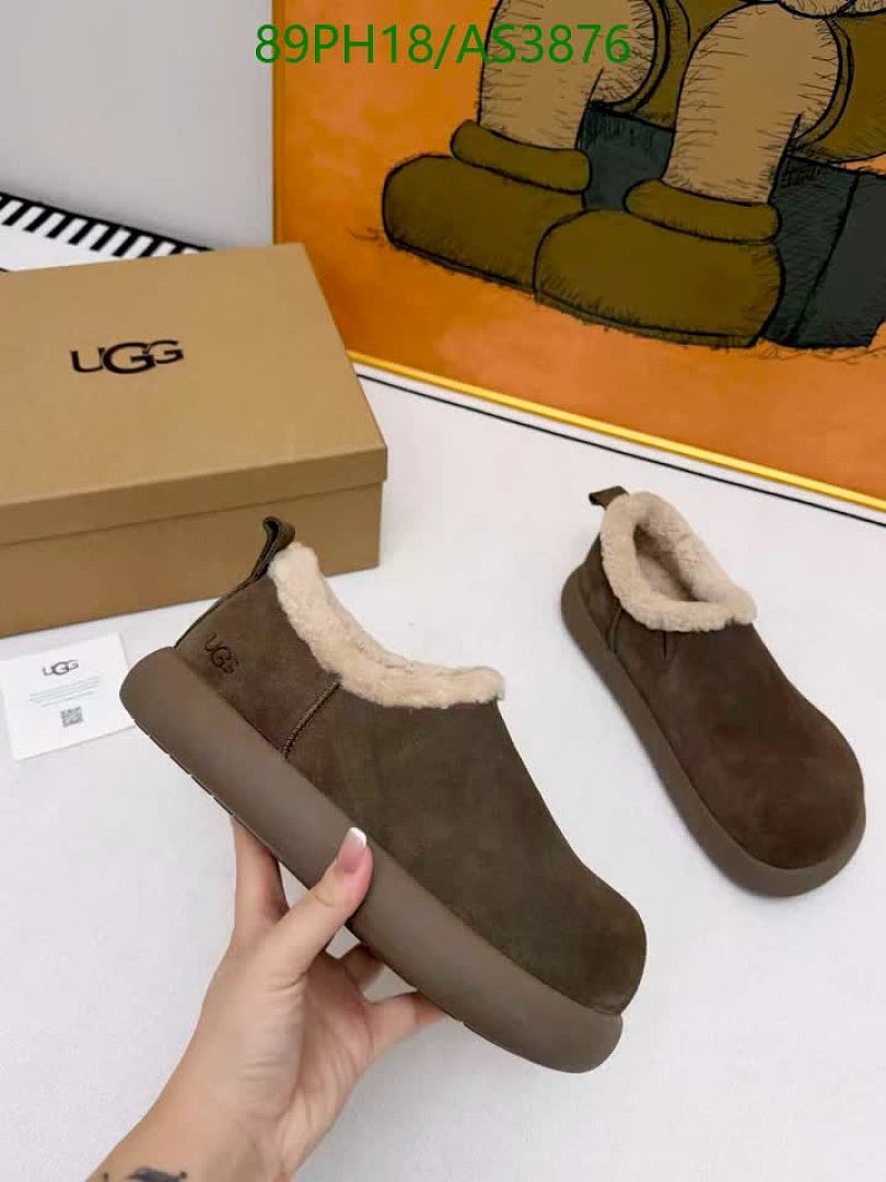 UGG-Women Shoes Code: AS3876 $: 89USD