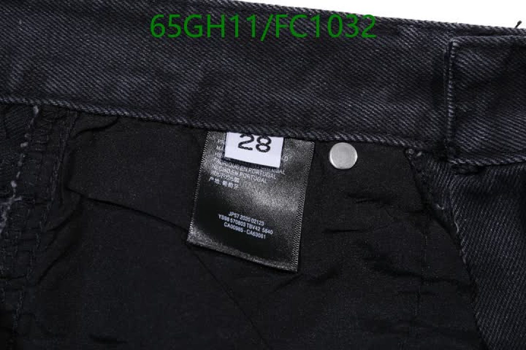 Balenciaga-Clothing Code: FC1032 $: 65USD