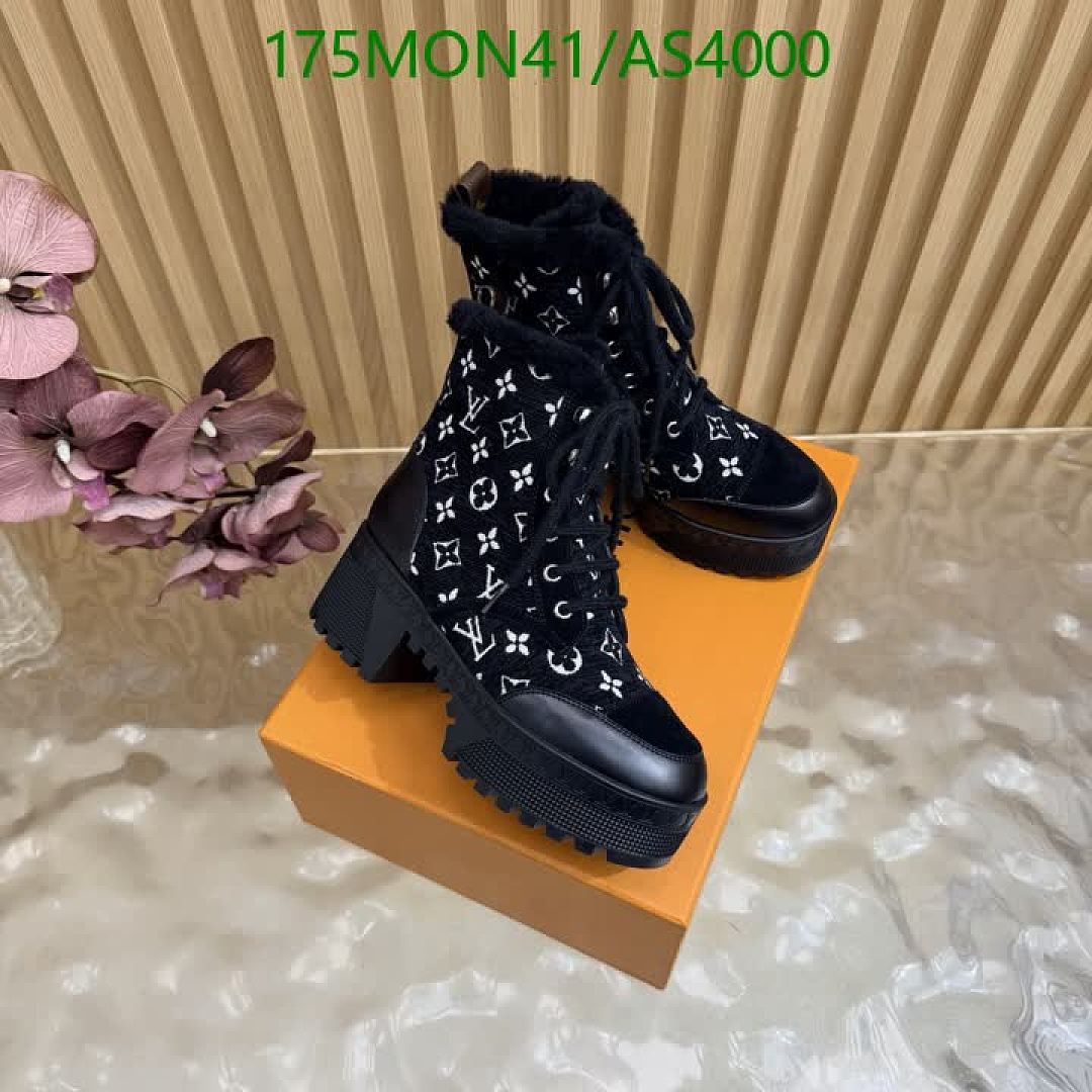 LV-Women Shoes Code: AS4000 $: 175USD
