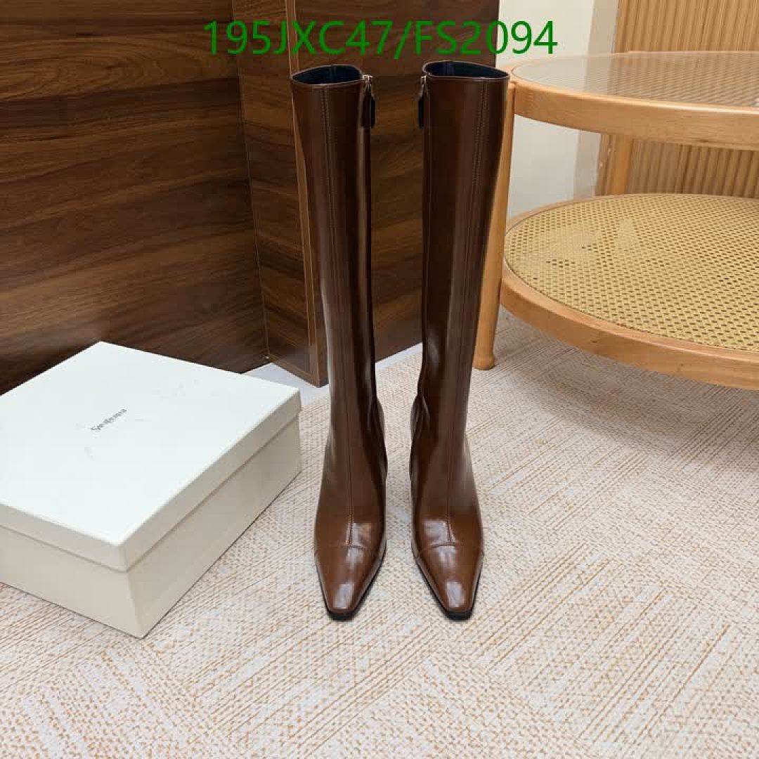 YSL-Women Shoes Code: FS2094 $: 195USD