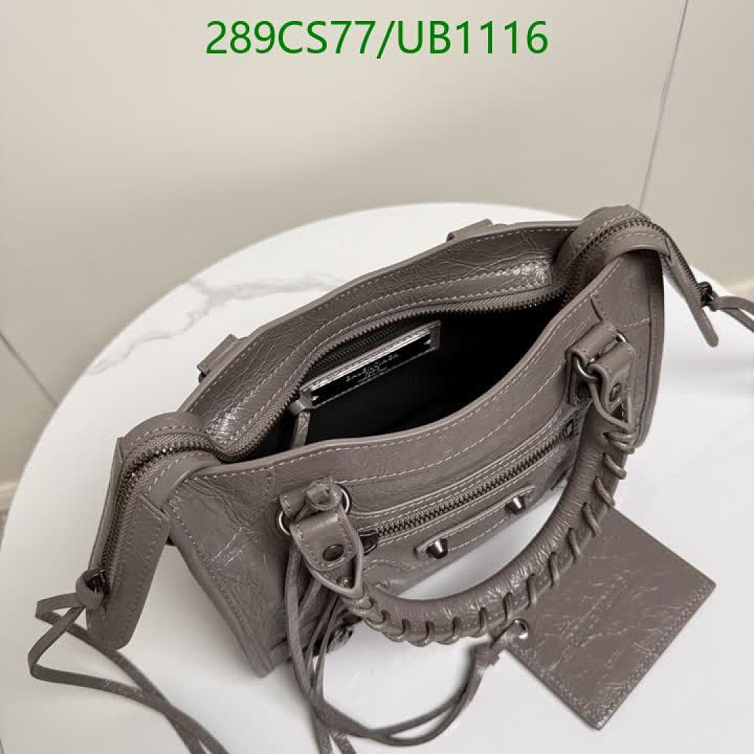 Balenciaga-Bags-Mirror Quality Code: UB1116