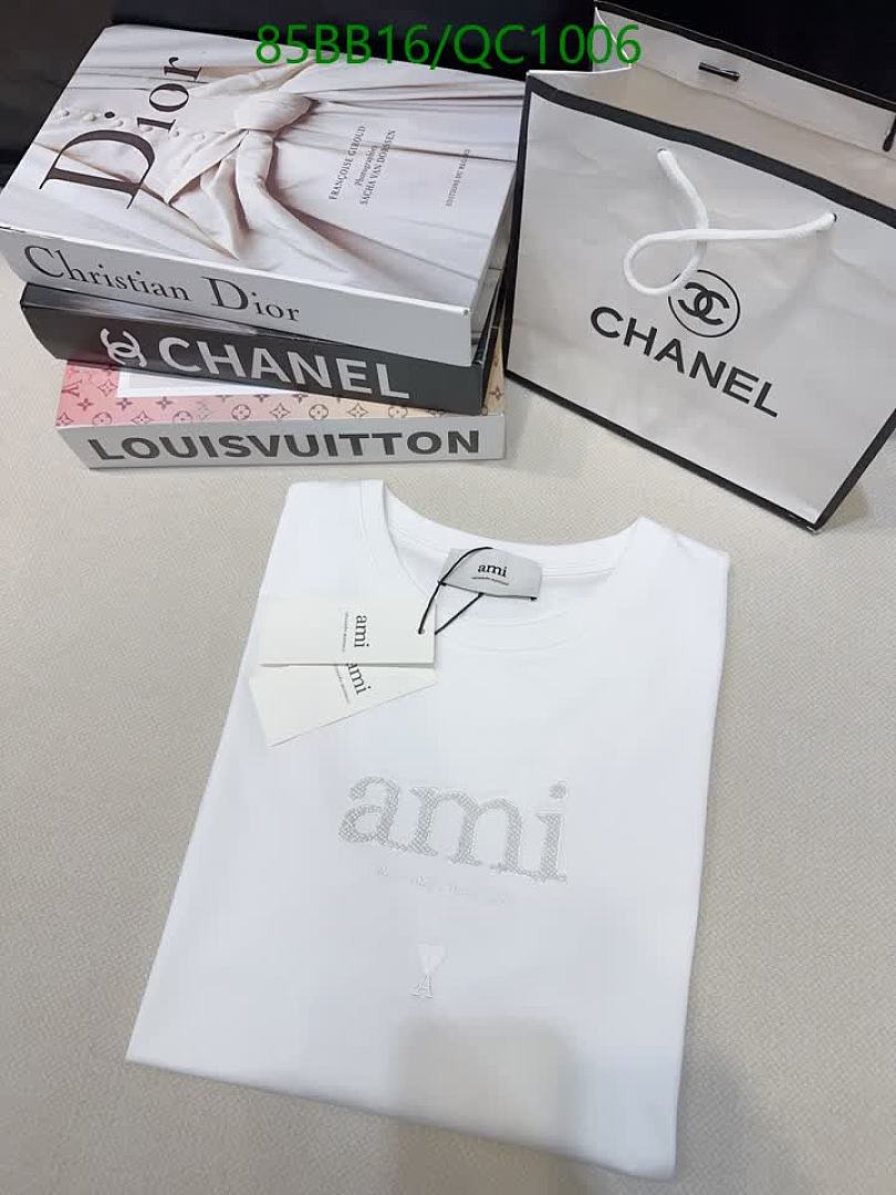 Ami-Clothing Code: QC1006 $: 85USD