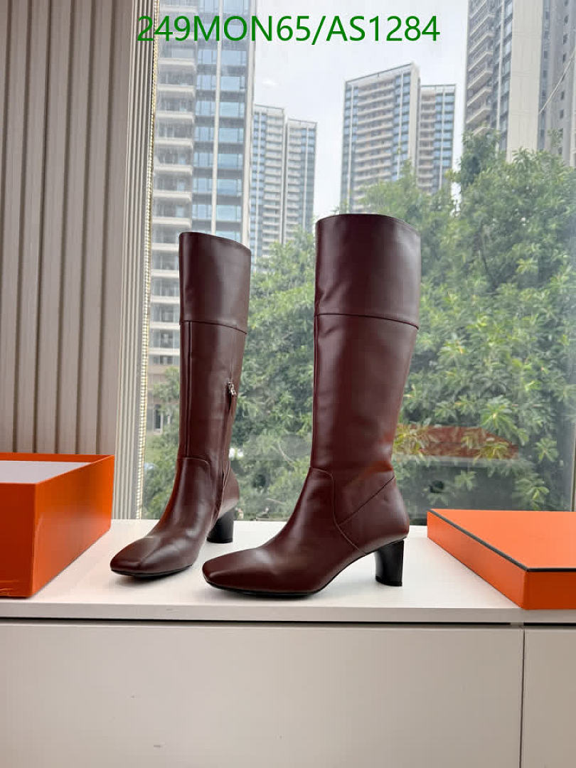 Hermes-Women Shoes Code: AS1284 $: 249USD