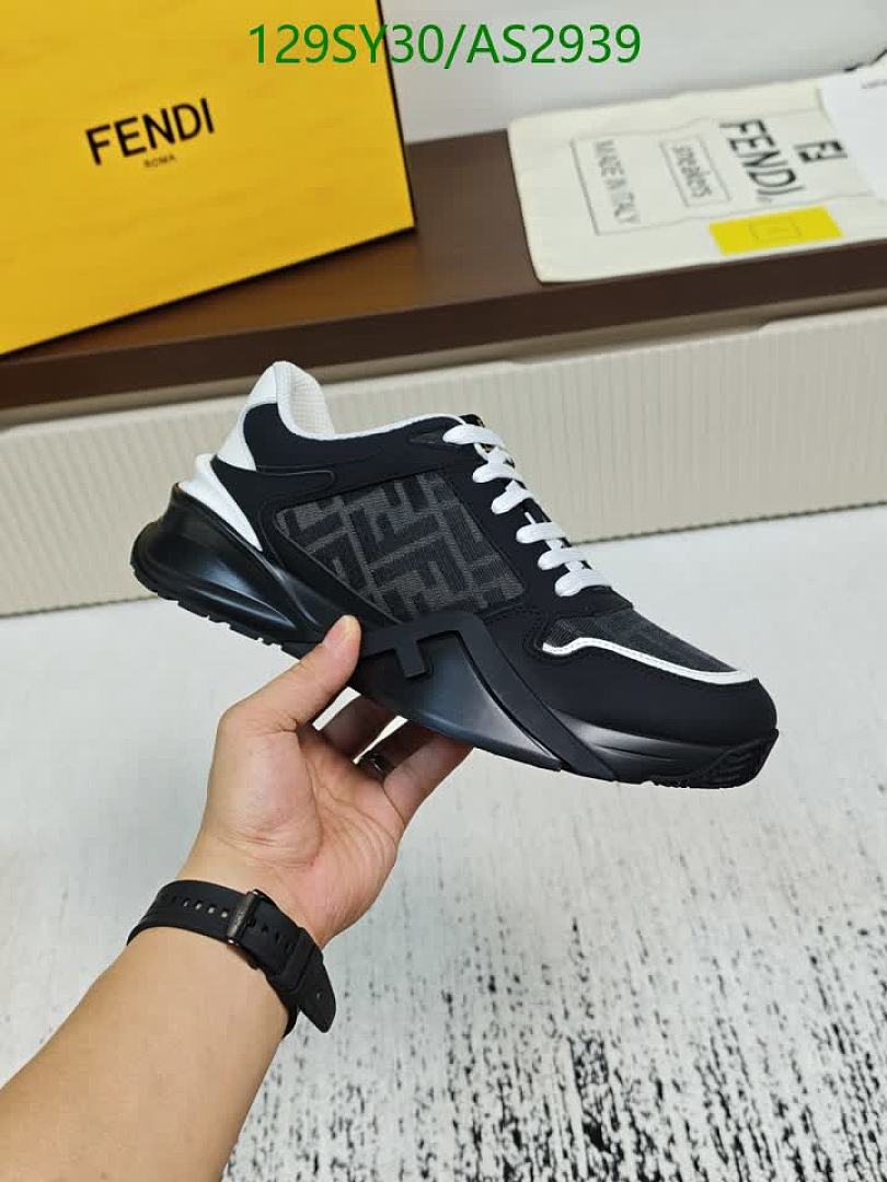 Fendi-Men shoes Code: AS2939 $: 129USD