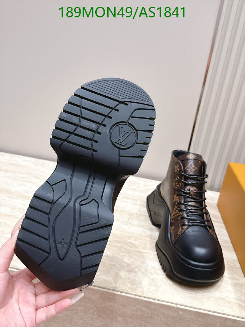 LV-Women Shoes Code: AS1841 $: 189USD