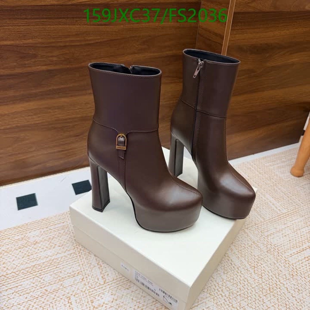 YSL-Women Shoes Code: FS2036 $: 159USD