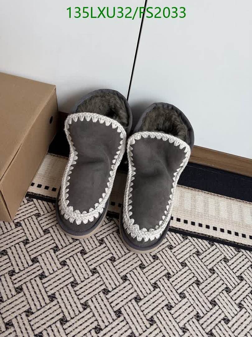 Mou-Women Shoes Code: FS2033 $: 135USD