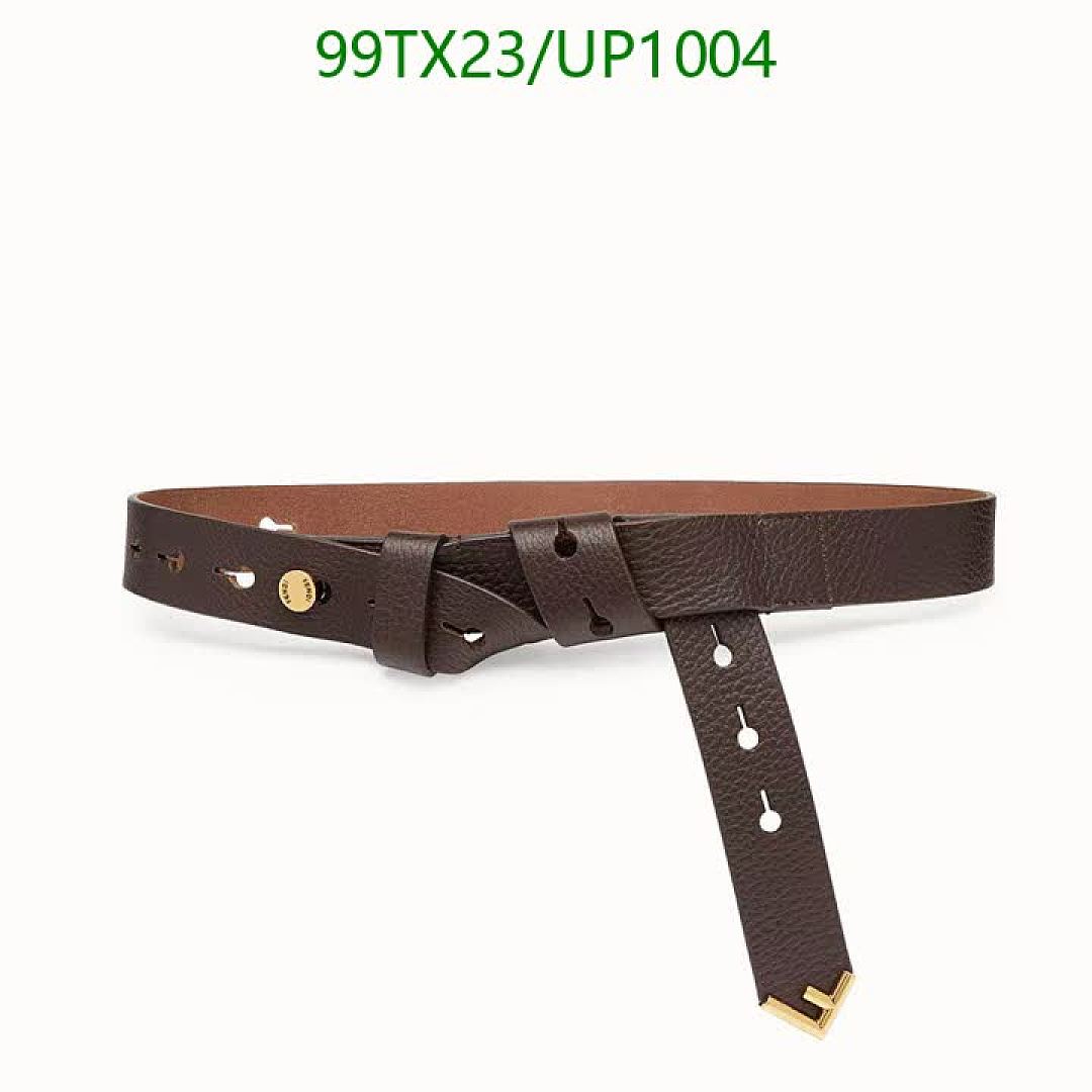 Fendi-Belts Code: UP1004 $: 99USD