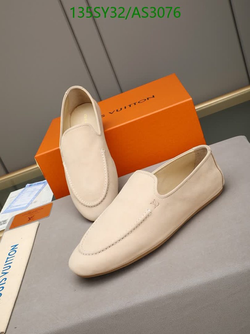 LV-Men shoes Code: AS3076 $: 135USD