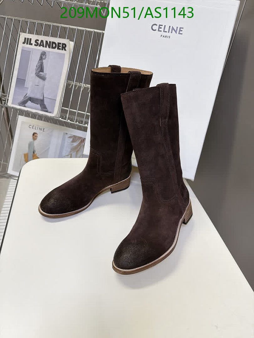 Celine-Women Shoes Code: AS1143 $: 209USD