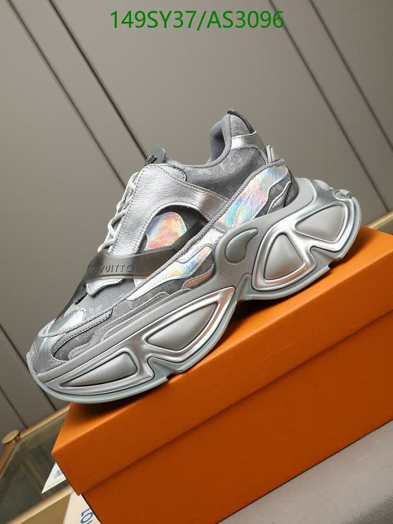 LV-Men shoes Code: AS3096 $: 149USD