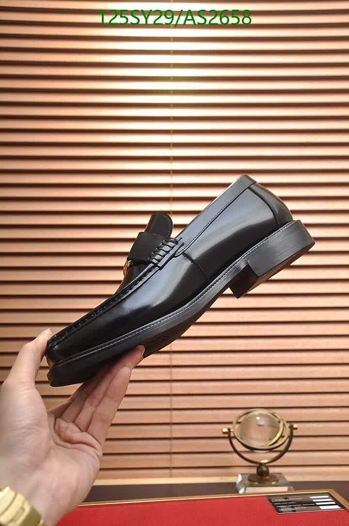 LV-Men shoes Code: AS2658 $: 125USD
