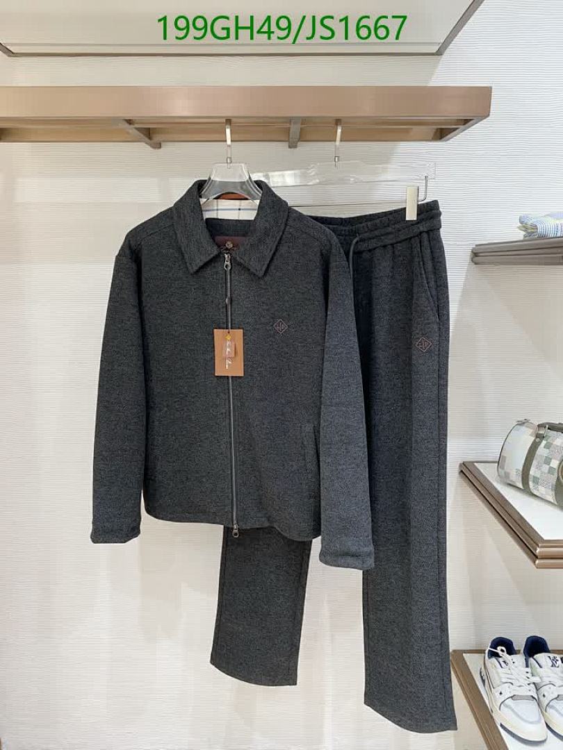 Loro Piana-Clothing Code: JS1667 $: 199USD