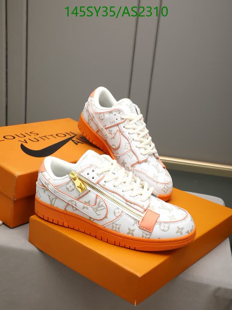 LV-Women Shoes Code: AS2310 $: 145USD