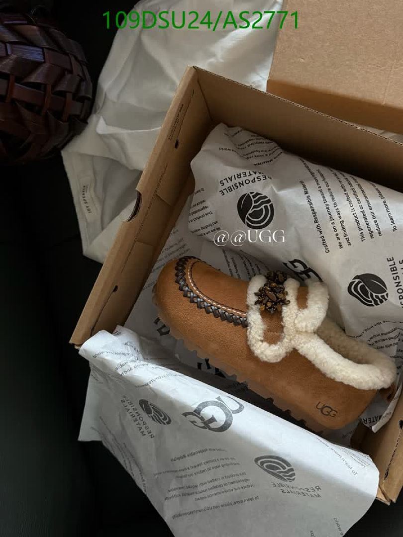 UGG-Women Shoes Code: AS2771 $: 109USD